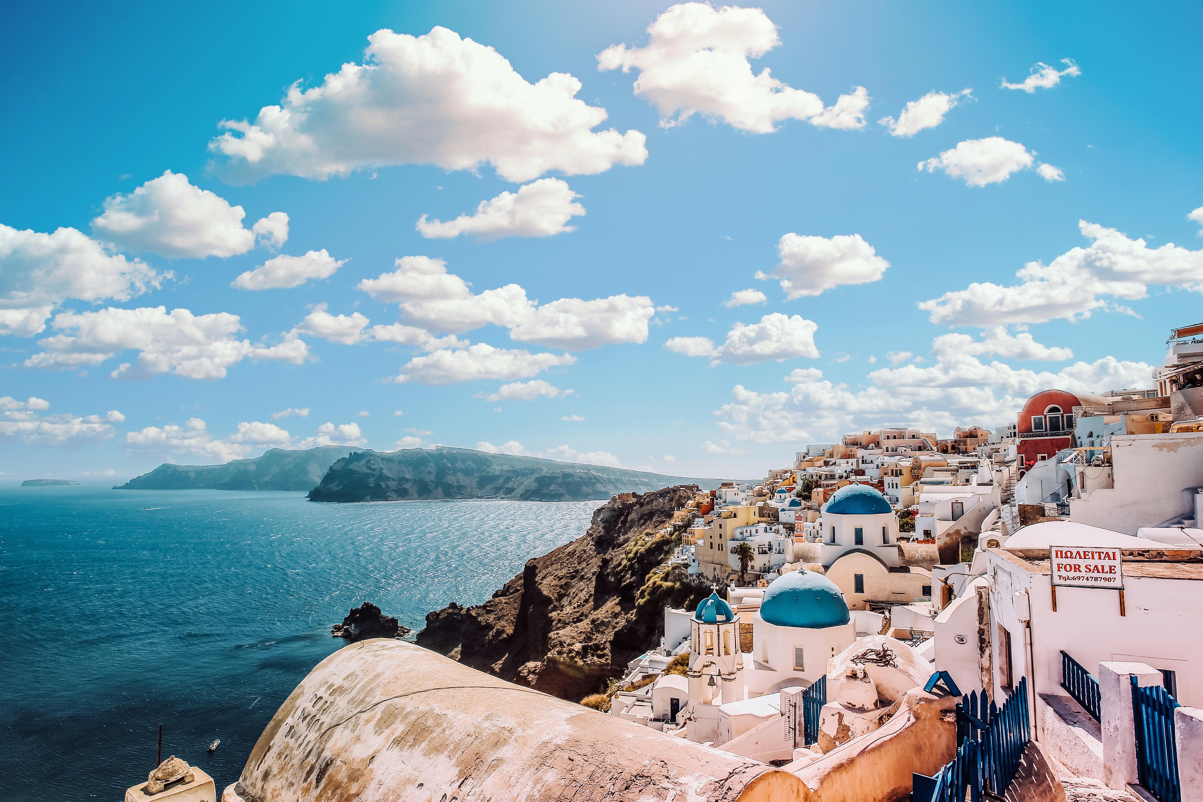 Santorini Island